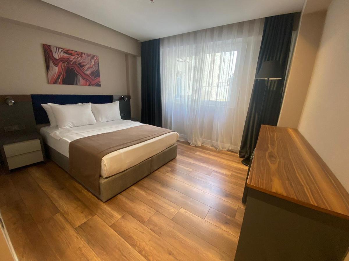 The Royals Hotel İzmir Extérieur photo
