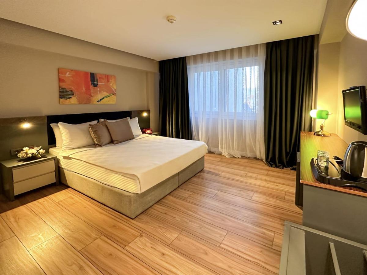 The Royals Hotel İzmir Extérieur photo