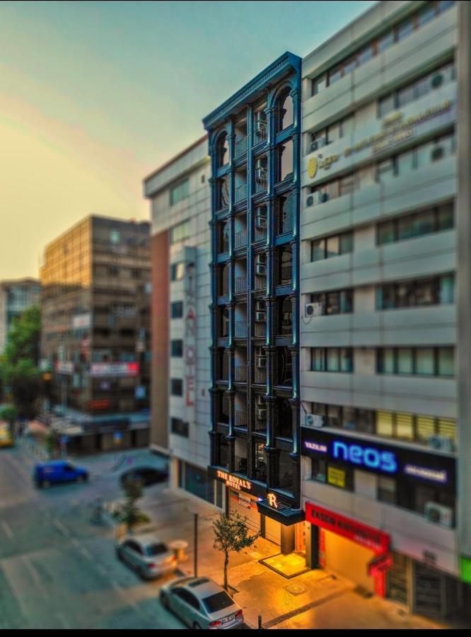 The Royals Hotel İzmir Extérieur photo