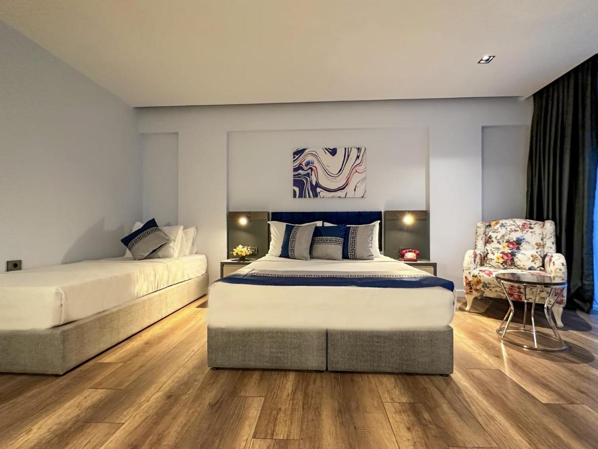 The Royals Hotel İzmir Extérieur photo