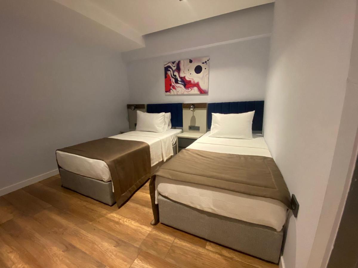 The Royals Hotel İzmir Extérieur photo