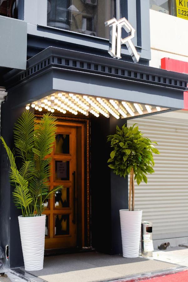 The Royals Hotel İzmir Extérieur photo