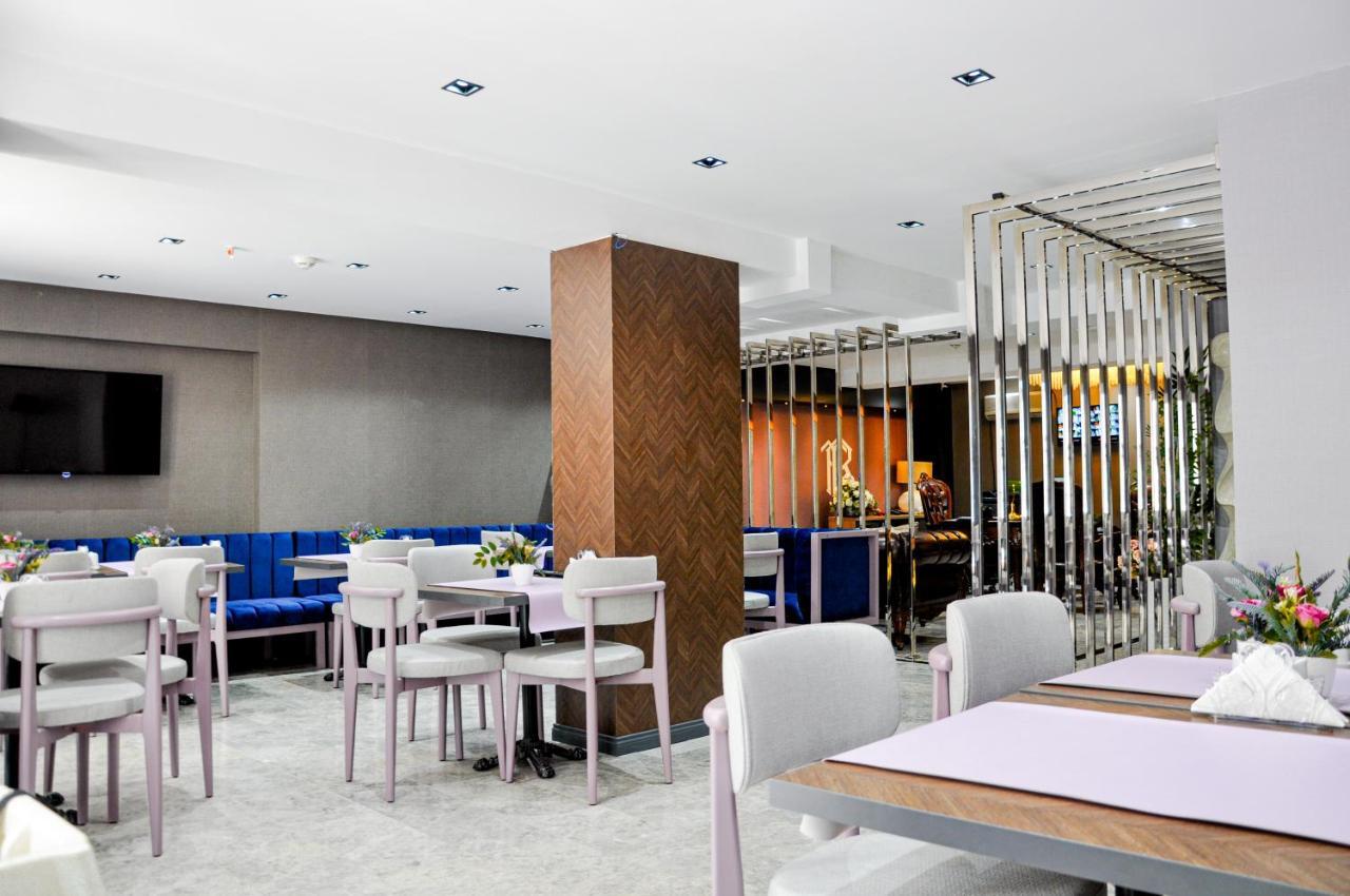 The Royals Hotel İzmir Extérieur photo
