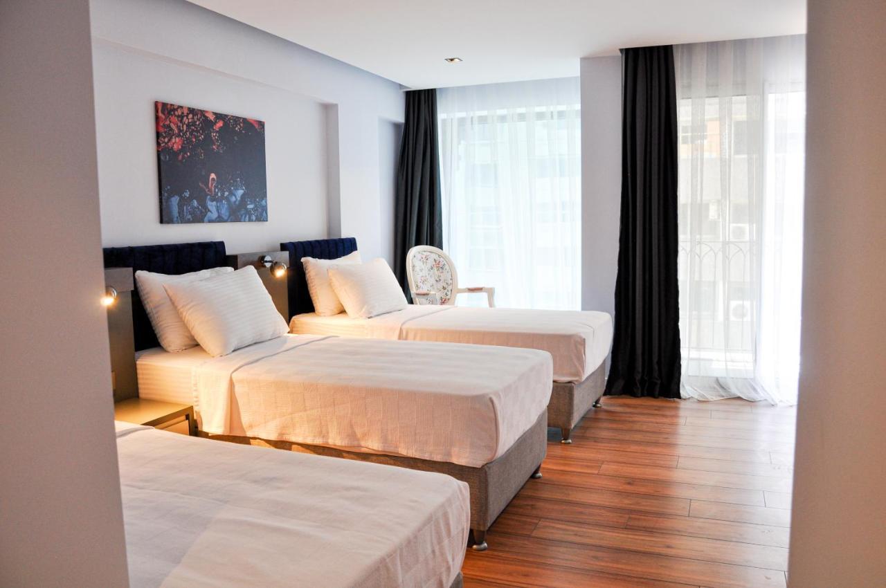 The Royals Hotel İzmir Extérieur photo