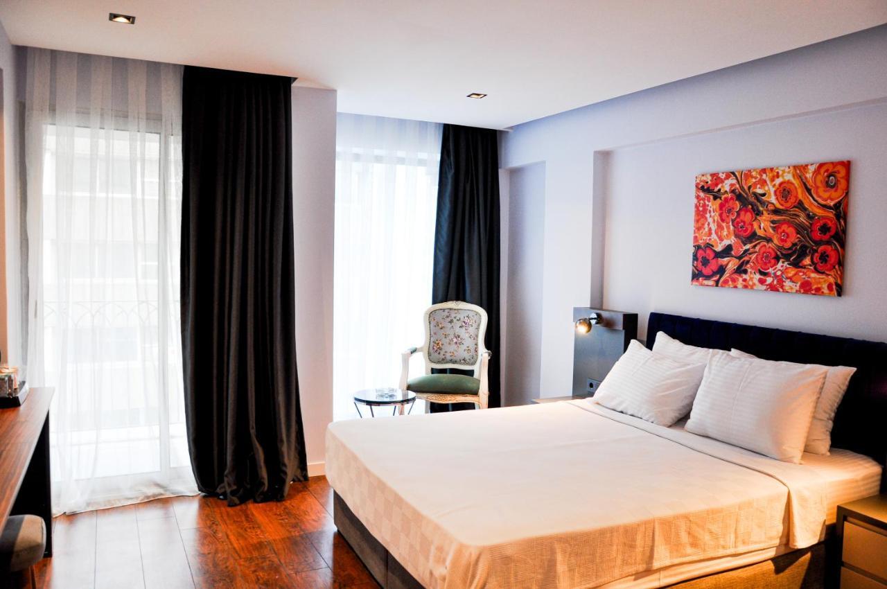 The Royals Hotel İzmir Extérieur photo