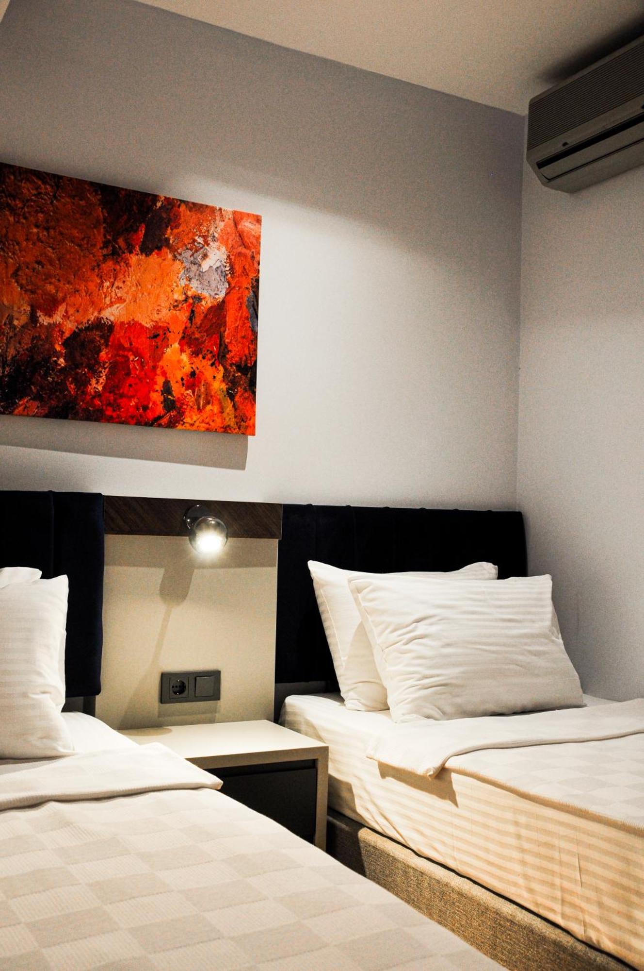 The Royals Hotel İzmir Extérieur photo